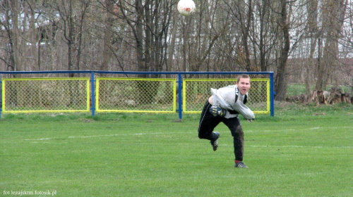 Juniorzy Starsi Pogoń Leżajsk - Unia Nowa Sarzyna (5:0), Leżajsk 02.04.2010 r. #pogon #pogoń #leżajsk #lezajsk #PogońLeżajsk #unia #NowaSarzyna #UniaNowaSzarzyna #lezajsktm #sport #piłkanożna