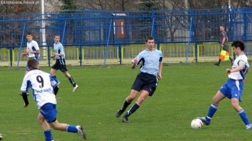 Juniorzy Starsi Pogoń Leżajsk - Unia Nowa Sarzyna (5:0), Leżajsk 02.04.2010 r. #pogon #pogoń #leżajsk #lezajsk #PogońLeżajsk #unia #NowaSarzyna #UniaNowaSzarzyna #lezajsktm #sport #piłkanożna