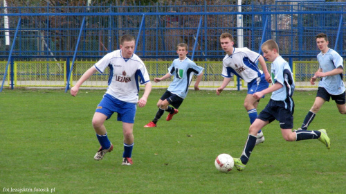 Juniorzy Starsi Pogoń Leżajsk - Unia Nowa Sarzyna (5:0), Leżajsk 02.04.2010 r. #pogon #pogoń #leżajsk #lezajsk #PogońLeżajsk #unia #NowaSarzyna #UniaNowaSzarzyna #lezajsktm #sport #piłkanożna