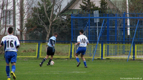 Juniorzy Starsi Pogoń Leżajsk - Unia Nowa Sarzyna (5:0), Leżajsk 02.04.2010 r. #pogon #pogoń #leżajsk #lezajsk #PogońLeżajsk #unia #NowaSarzyna #UniaNowaSzarzyna #lezajsktm #sport #piłkanożna