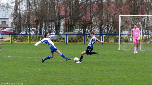 Juniorzy Starsi Pogoń Leżajsk - Unia Nowa Sarzyna (5:0), Leżajsk 02.04.2010 r. #pogon #pogoń #leżajsk #lezajsk #PogońLeżajsk #unia #NowaSarzyna #UniaNowaSzarzyna #lezajsktm #sport #piłkanożna