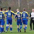 Juniorzy młodsi Pogoń Leżajsk - Unia Nowa Sarzyna (3:0), 02.04.2010 r., II liga podkarpacka juniorów #pogoń #pogon #lezajsk #leżajsk #PogońLeżajsk #pogonlezajsk #lezajsktm #sport #PiłkaNożna #juniorzy #unia #NowaSarzyna #UniaNowaSarzyna