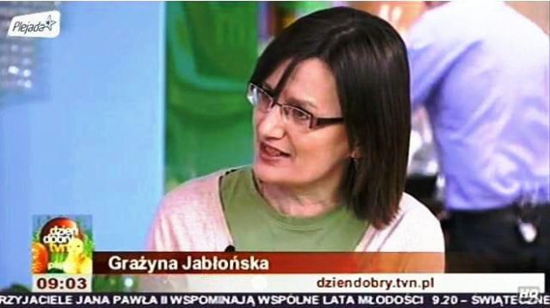 Wizyta w studiu DD TVN, 2 kwietnia 2010