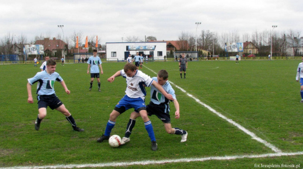 Juniorzy Starsi Pogoń Leżajsk - Unia Nowa Sarzyna (5:0), Leżajsk 02.04.2010 r. #pogon #pogoń #leżajsk #lezajsk #PogońLeżajsk #unia #NowaSarzyna #UniaNowaSzarzyna #lezajsktm #sport #piłkanożna