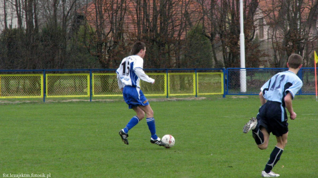 Juniorzy Starsi Pogoń Leżajsk - Unia Nowa Sarzyna (5:0), Leżajsk 02.04.2010 r. #pogon #pogoń #leżajsk #lezajsk #PogońLeżajsk #unia #NowaSarzyna #UniaNowaSzarzyna #lezajsktm #sport #piłkanożna