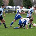 Juniorzy Starsi Pogoń Leżajsk - Unia Nowa Sarzyna (5:0), Leżajsk 02.04.2010 r. #pogon #pogoń #leżajsk #lezajsk #PogońLeżajsk #unia #NowaSarzyna #UniaNowaSzarzyna #lezajsktm #sport #piłkanożna