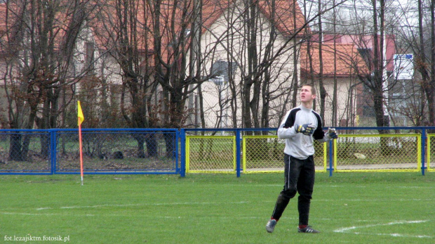 Juniorzy Starsi Pogoń Leżajsk - Unia Nowa Sarzyna (5:0), Leżajsk 02.04.2010 r. #pogon #pogoń #leżajsk #lezajsk #PogońLeżajsk #unia #NowaSarzyna #UniaNowaSzarzyna #lezajsktm #sport #piłkanożna