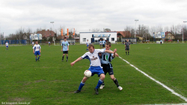 Juniorzy Starsi Pogoń Leżajsk - Unia Nowa Sarzyna (5:0), Leżajsk 02.04.2010 r. #pogon #pogoń #leżajsk #lezajsk #PogońLeżajsk #unia #NowaSarzyna #UniaNowaSzarzyna #lezajsktm #sport #piłkanożna