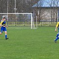 Juniorzy młodsi Pogoń Leżajsk - Unia Nowa Sarzyna (3:0), 02.04.2010 r., II liga podkarpacka juniorów #pogoń #pogon #lezajsk #leżajsk #PogońLeżajsk #pogonlezajsk #lezajsktm #sport #PiłkaNożna #juniorzy #unia #NowaSarzyna #UniaNowaSarzyna