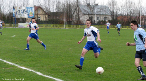 Juniorzy Starsi Pogoń Leżajsk - Unia Nowa Sarzyna (5:0), Leżajsk 02.04.2010 r. #pogon #pogoń #leżajsk #lezajsk #PogońLeżajsk #unia #NowaSarzyna #UniaNowaSzarzyna #lezajsktm #sport #piłkanożna