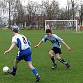 Juniorzy Starsi Pogoń Leżajsk - Unia Nowa Sarzyna (5:0), Leżajsk 02.04.2010 r. #pogon #pogoń #leżajsk #lezajsk #PogońLeżajsk #unia #NowaSarzyna #UniaNowaSzarzyna #lezajsktm #sport #piłkanożna