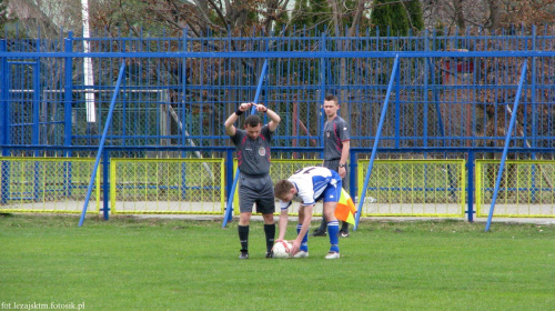 Juniorzy Starsi Pogoń Leżajsk - Unia Nowa Sarzyna (5:0), Leżajsk 02.04.2010 r. #pogon #pogoń #leżajsk #lezajsk #PogońLeżajsk #unia #NowaSarzyna #UniaNowaSzarzyna #lezajsktm #sport #piłkanożna