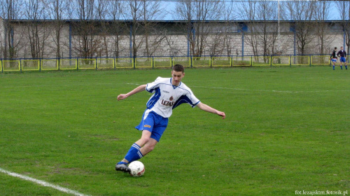 Juniorzy Starsi Pogoń Leżajsk - Unia Nowa Sarzyna (5:0), Leżajsk 02.04.2010 r. #pogon #pogoń #leżajsk #lezajsk #PogońLeżajsk #unia #NowaSarzyna #UniaNowaSzarzyna #lezajsktm #sport #piłkanożna