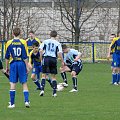 Juniorzy młodsi Pogoń Leżajsk - Unia Nowa Sarzyna (3:0), 02.04.2010 r., II liga podkarpacka juniorów #pogoń #pogon #lezajsk #leżajsk #PogońLeżajsk #pogonlezajsk #lezajsktm #sport #PiłkaNożna #juniorzy #unia #NowaSarzyna #UniaNowaSarzyna