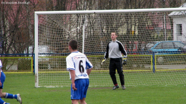 Juniorzy Starsi Pogoń Leżajsk - Unia Nowa Sarzyna (5:0), Leżajsk 02.04.2010 r. #pogon #pogoń #leżajsk #lezajsk #PogońLeżajsk #unia #NowaSarzyna #UniaNowaSzarzyna #lezajsktm #sport #piłkanożna