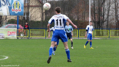 Juniorzy Starsi Pogoń Leżajsk - Unia Nowa Sarzyna (5:0), Leżajsk 02.04.2010 r. #pogon #pogoń #leżajsk #lezajsk #PogońLeżajsk #unia #NowaSarzyna #UniaNowaSzarzyna #lezajsktm #sport #piłkanożna