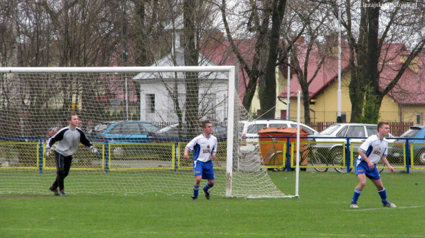 Juniorzy Starsi Pogoń Leżajsk - Unia Nowa Sarzyna (5:0), Leżajsk 02.04.2010 r. #pogon #pogoń #leżajsk #lezajsk #PogońLeżajsk #unia #NowaSarzyna #UniaNowaSzarzyna #lezajsktm #sport #piłkanożna