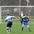 Juniorzy młodsi Pogoń Leżajsk - Unia Nowa Sarzyna (3:0), 02.04.2010 r., II liga podkarpacka juniorów #pogoń #pogon #lezajsk #leżajsk #PogońLeżajsk #pogonlezajsk #lezajsktm #sport #PiłkaNożna #juniorzy #unia #NowaSarzyna #UniaNowaSarzyna