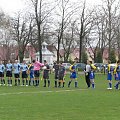 Juniorzy młodsi Pogoń Leżajsk - Unia Nowa Sarzyna (3:0), 02.04.2010 r., II liga podkarpacka juniorów #pogoń #pogon #lezajsk #leżajsk #PogońLeżajsk #pogonlezajsk #lezajsktm #sport #PiłkaNożna #juniorzy #unia #NowaSarzyna #UniaNowaSarzyna