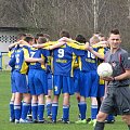 Juniorzy młodsi Pogoń Leżajsk - Unia Nowa Sarzyna (3:0), 02.04.2010 r., II liga podkarpacka juniorów #pogoń #pogon #lezajsk #leżajsk #PogońLeżajsk #pogonlezajsk #lezajsktm #sport #PiłkaNożna #juniorzy #unia #NowaSarzyna #UniaNowaSarzyna