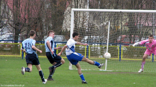 Juniorzy Starsi Pogoń Leżajsk - Unia Nowa Sarzyna (5:0), Leżajsk 02.04.2010 r. #pogon #pogoń #leżajsk #lezajsk #PogońLeżajsk #unia #NowaSarzyna #UniaNowaSzarzyna #lezajsktm #sport #piłkanożna