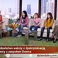 Wizyta w studiu DD TVN, 2 kwietnia 2010