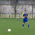 Juniorzy młodsi Pogoń Leżajsk - Unia Nowa Sarzyna (3:0), 02.04.2010 r., II liga podkarpacka juniorów #pogoń #pogon #lezajsk #leżajsk #PogońLeżajsk #pogonlezajsk #lezajsktm #sport #PiłkaNożna #juniorzy #unia #NowaSarzyna #UniaNowaSarzyna