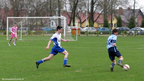 Juniorzy Starsi Pogoń Leżajsk - Unia Nowa Sarzyna (5:0), Leżajsk 02.04.2010 r. #pogon #pogoń #leżajsk #lezajsk #PogońLeżajsk #unia #NowaSarzyna #UniaNowaSzarzyna #lezajsktm #sport #piłkanożna