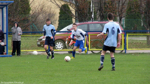 Juniorzy Starsi Pogoń Leżajsk - Unia Nowa Sarzyna (5:0), Leżajsk 02.04.2010 r. #pogon #pogoń #leżajsk #lezajsk #PogońLeżajsk #unia #NowaSarzyna #UniaNowaSzarzyna #lezajsktm #sport #piłkanożna