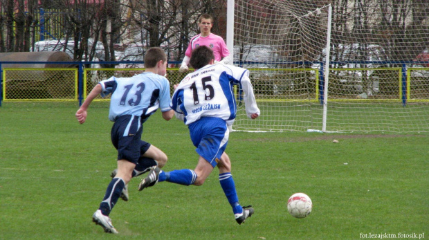 Juniorzy Starsi Pogoń Leżajsk - Unia Nowa Sarzyna (5:0), Leżajsk 02.04.2010 r. #pogon #pogoń #leżajsk #lezajsk #PogońLeżajsk #unia #NowaSarzyna #UniaNowaSzarzyna #lezajsktm #sport #piłkanożna