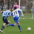 Juniorzy Starsi Pogoń Leżajsk - Unia Nowa Sarzyna (5:0), Leżajsk 02.04.2010 r. #pogon #pogoń #leżajsk #lezajsk #PogońLeżajsk #unia #NowaSarzyna #UniaNowaSzarzyna #lezajsktm #sport #piłkanożna