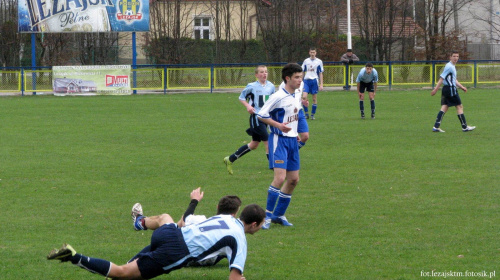 Juniorzy Starsi Pogoń Leżajsk - Unia Nowa Sarzyna (5:0), Leżajsk 02.04.2010 r. #pogon #pogoń #leżajsk #lezajsk #PogońLeżajsk #unia #NowaSarzyna #UniaNowaSzarzyna #lezajsktm #sport #piłkanożna