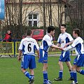 Juniorzy Starsi Pogoń Leżajsk - Unia Nowa Sarzyna (5:0), Leżajsk 02.04.2010 r. #pogon #pogoń #leżajsk #lezajsk #PogońLeżajsk #unia #NowaSarzyna #UniaNowaSzarzyna #lezajsktm #sport #piłkanożna