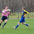 Juniorzy młodsi Pogoń Leżajsk - Unia Nowa Sarzyna (3:0), 02.04.2010 r., II liga podkarpacka juniorów #pogoń #pogon #lezajsk #leżajsk #PogońLeżajsk #pogonlezajsk #lezajsktm #sport #PiłkaNożna #juniorzy #unia #NowaSarzyna #UniaNowaSarzyna