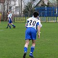 Juniorzy Starsi Pogoń Leżajsk - Unia Nowa Sarzyna (5:0), Leżajsk 02.04.2010 r. #pogon #pogoń #leżajsk #lezajsk #PogońLeżajsk #unia #NowaSarzyna #UniaNowaSzarzyna #lezajsktm #sport #piłkanożna