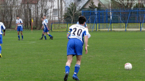 Juniorzy Starsi Pogoń Leżajsk - Unia Nowa Sarzyna (5:0), Leżajsk 02.04.2010 r. #pogon #pogoń #leżajsk #lezajsk #PogońLeżajsk #unia #NowaSarzyna #UniaNowaSzarzyna #lezajsktm #sport #piłkanożna