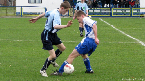 Juniorzy Starsi Pogoń Leżajsk - Unia Nowa Sarzyna (5:0), Leżajsk 02.04.2010 r. #pogon #pogoń #leżajsk #lezajsk #PogońLeżajsk #unia #NowaSarzyna #UniaNowaSzarzyna #lezajsktm #sport #piłkanożna