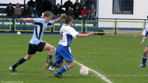 Juniorzy Starsi Pogoń Leżajsk - Unia Nowa Sarzyna (5:0), Leżajsk 02.04.2010 r. #pogon #pogoń #leżajsk #lezajsk #PogońLeżajsk #unia #NowaSarzyna #UniaNowaSzarzyna #lezajsktm #sport #piłkanożna