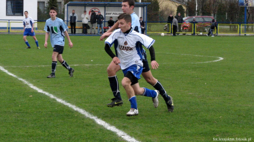 Juniorzy Starsi Pogoń Leżajsk - Unia Nowa Sarzyna (5:0), Leżajsk 02.04.2010 r. #pogon #pogoń #leżajsk #lezajsk #PogońLeżajsk #unia #NowaSarzyna #UniaNowaSzarzyna #lezajsktm #sport #piłkanożna