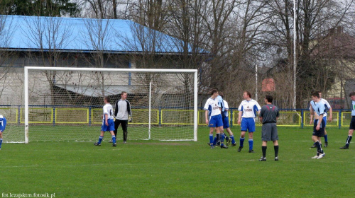 Juniorzy Starsi Pogoń Leżajsk - Unia Nowa Sarzyna (5:0), Leżajsk 02.04.2010 r. #pogon #pogoń #leżajsk #lezajsk #PogońLeżajsk #unia #NowaSarzyna #UniaNowaSzarzyna #lezajsktm #sport #piłkanożna