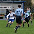 Juniorzy Starsi Pogoń Leżajsk - Unia Nowa Sarzyna (5:0), Leżajsk 02.04.2010 r. #pogon #pogoń #leżajsk #lezajsk #PogońLeżajsk #unia #NowaSarzyna #UniaNowaSzarzyna #lezajsktm #sport #piłkanożna