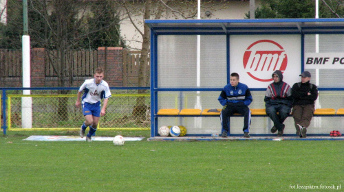 Juniorzy Starsi Pogoń Leżajsk - Unia Nowa Sarzyna (5:0), Leżajsk 02.04.2010 r. #pogon #pogoń #leżajsk #lezajsk #PogońLeżajsk #unia #NowaSarzyna #UniaNowaSzarzyna #lezajsktm #sport #piłkanożna