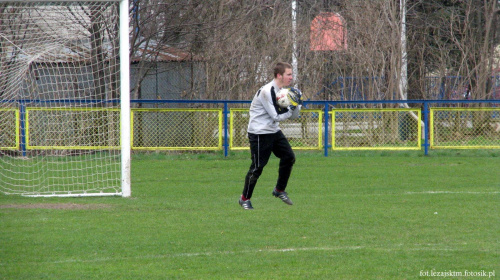 Juniorzy Starsi Pogoń Leżajsk - Unia Nowa Sarzyna (5:0), Leżajsk 02.04.2010 r. #pogon #pogoń #leżajsk #lezajsk #PogońLeżajsk #unia #NowaSarzyna #UniaNowaSzarzyna #lezajsktm #sport #piłkanożna