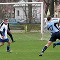 Juniorzy Starsi Pogoń Leżajsk - Unia Nowa Sarzyna (5:0), Leżajsk 02.04.2010 r. #pogon #pogoń #leżajsk #lezajsk #PogońLeżajsk #unia #NowaSarzyna #UniaNowaSzarzyna #lezajsktm #sport #piłkanożna