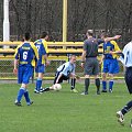 Juniorzy młodsi Pogoń Leżajsk - Unia Nowa Sarzyna (3:0), 02.04.2010 r., II liga podkarpacka juniorów #pogoń #pogon #lezajsk #leżajsk #PogońLeżajsk #pogonlezajsk #lezajsktm #sport #PiłkaNożna #juniorzy #unia #NowaSarzyna #UniaNowaSarzyna