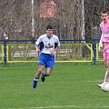 Juniorzy Starsi Pogoń Leżajsk - Unia Nowa Sarzyna (5:0), Leżajsk 02.04.2010 r. #pogon #pogoń #leżajsk #lezajsk #PogońLeżajsk #unia #NowaSarzyna #UniaNowaSzarzyna #lezajsktm #sport #piłkanożna