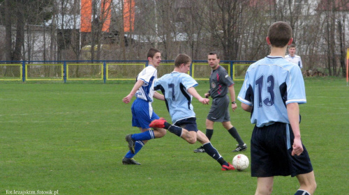 Juniorzy Starsi Pogoń Leżajsk - Unia Nowa Sarzyna (5:0), Leżajsk 02.04.2010 r. #pogon #pogoń #leżajsk #lezajsk #PogońLeżajsk #unia #NowaSarzyna #UniaNowaSzarzyna #lezajsktm #sport #piłkanożna