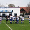 Juniorzy Starsi Pogoń Leżajsk - Unia Nowa Sarzyna (5:0), Leżajsk 02.04.2010 r. #pogon #pogoń #leżajsk #lezajsk #PogońLeżajsk #unia #NowaSarzyna #UniaNowaSzarzyna #lezajsktm #sport #piłkanożna