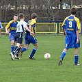 Juniorzy młodsi Pogoń Leżajsk - Unia Nowa Sarzyna (3:0), 02.04.2010 r., II liga podkarpacka juniorów #pogoń #pogon #lezajsk #leżajsk #PogońLeżajsk #pogonlezajsk #lezajsktm #sport #PiłkaNożna #juniorzy #unia #NowaSarzyna #UniaNowaSarzyna