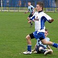 Juniorzy Starsi Pogoń Leżajsk - Unia Nowa Sarzyna (5:0), Leżajsk 02.04.2010 r. #pogon #pogoń #leżajsk #lezajsk #PogońLeżajsk #unia #NowaSarzyna #UniaNowaSzarzyna #lezajsktm #sport #piłkanożna